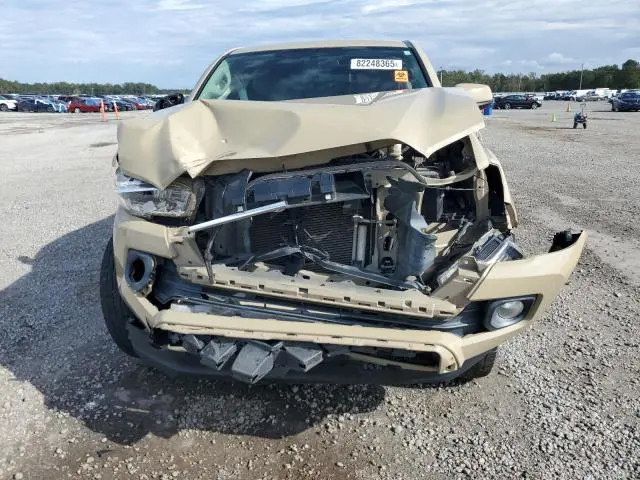 2016 TOYOTA TACOMA ACCESS CAB  