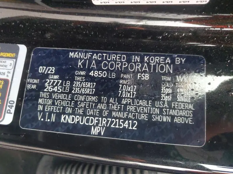 2024 KIA SPORTAGE LX  
