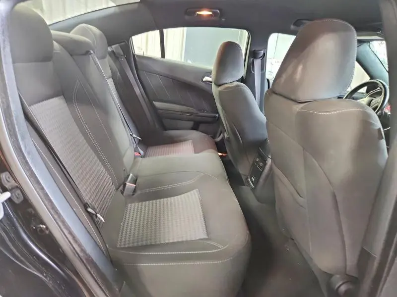 2021 DODGE CHARGER SXT  
