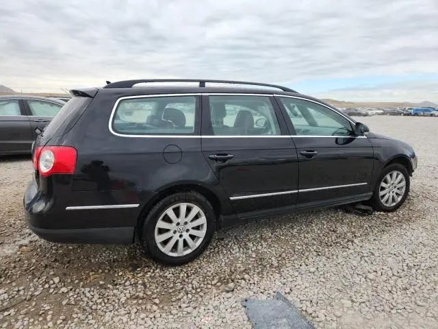 2010 VOLKSWAGEN PASSAT 2.0T  