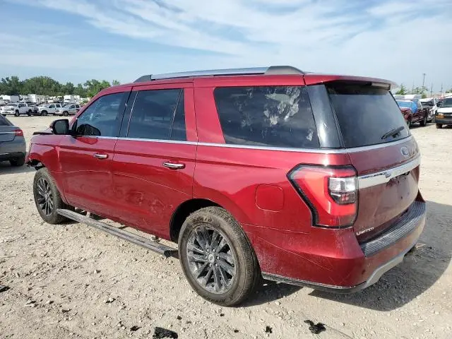 2019 FORD EXPEDITION LIMITED  