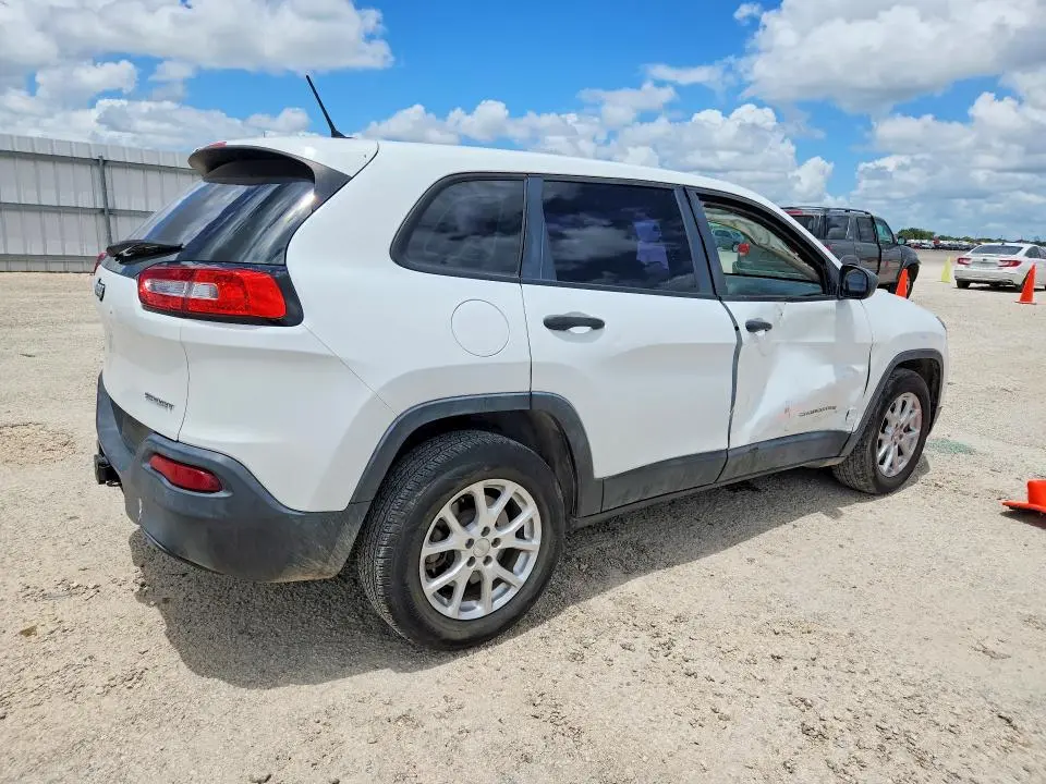 2015 JEEP CHEROKEE SPORT  