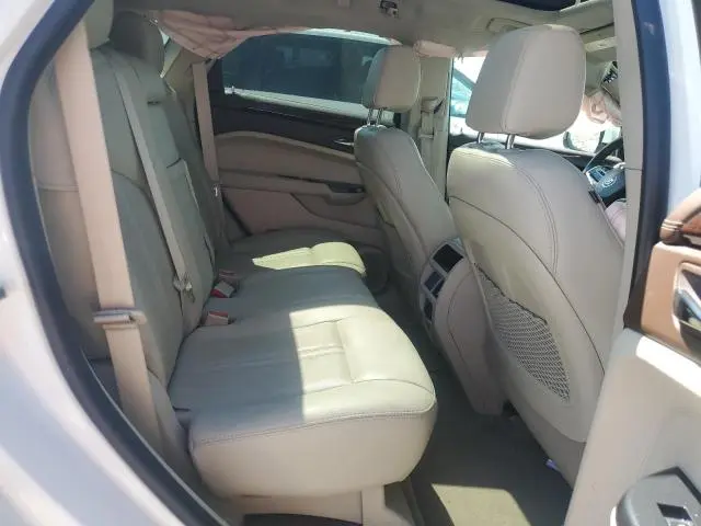 2014 CADILLAC SRX PERFORMANCE COLLECTION  