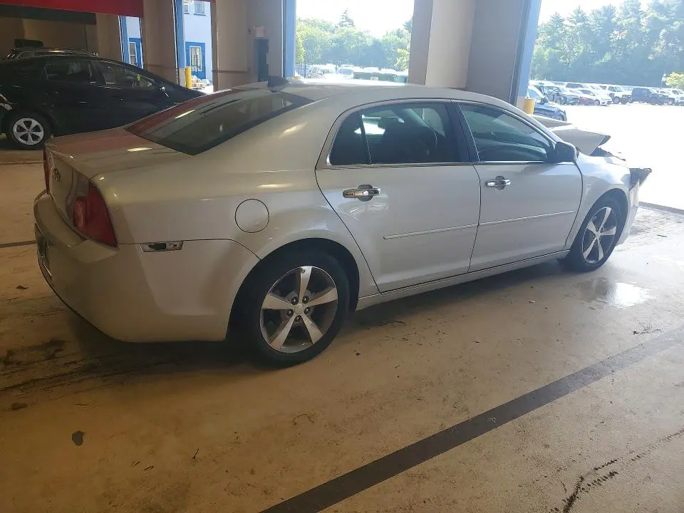 2012 CHEVROLET MALIBU 1LT  