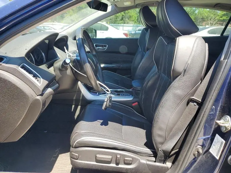 2018 ACURA TLX TECH  