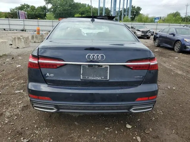 2019 AUDI A6 PREMIUM PLUS  