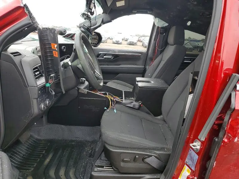 2025 CHEVROLET TAHOE K1500 FL  