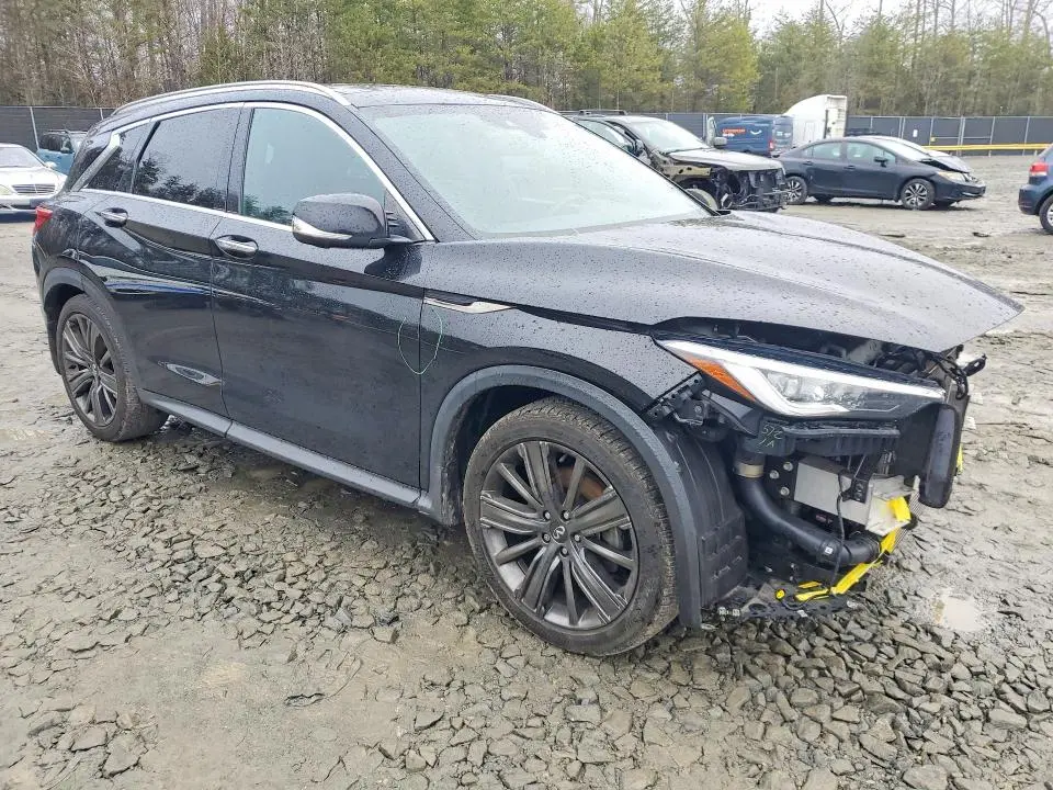 2020 INFINITI QX50 ESSENTIAL  
