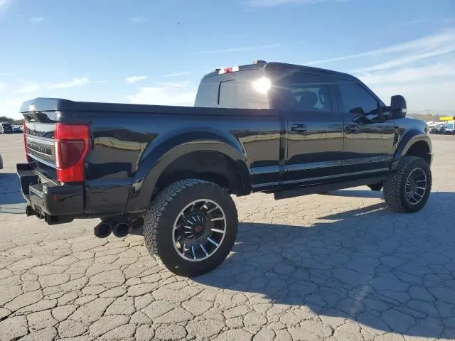 2021 FORD F250 SUPER DUTY  