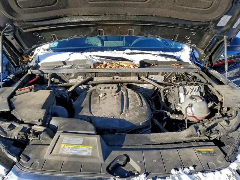 2020 AUDI Q5 PREMIUM PLUS  