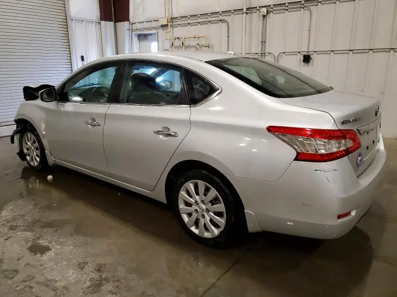 2013 NISSAN SENTRA S  