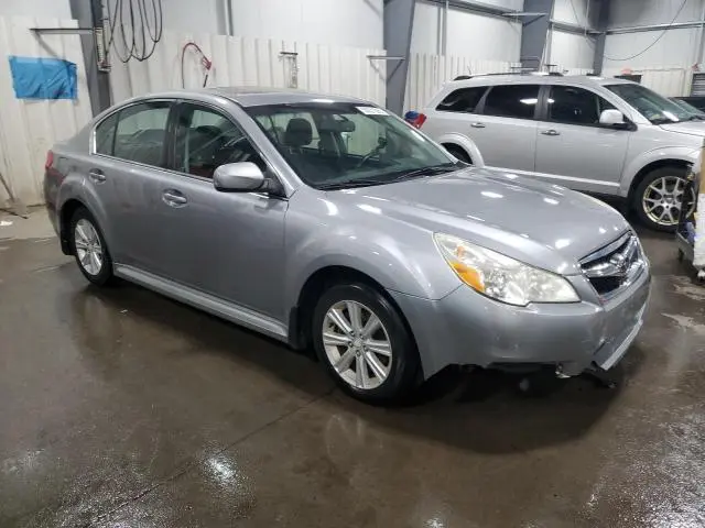 2011 SUBARU LEGACY 2.5I PREMIUM  