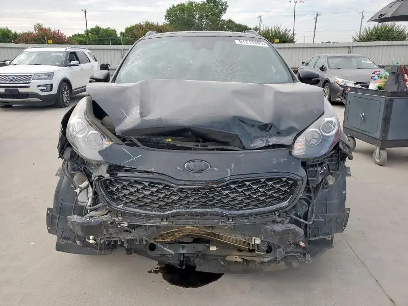 2022 KIA SPORTAGE S  