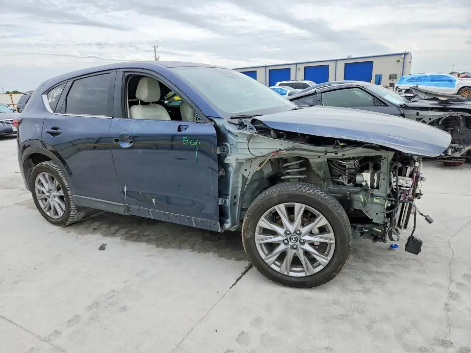 2021 MAZDA CX-5 GRAND TOURING  