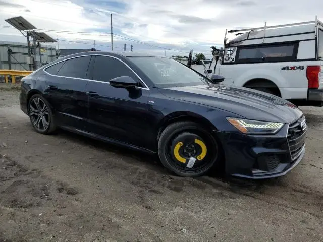 2019 AUDI A7 PRESTIGE S-LINE  