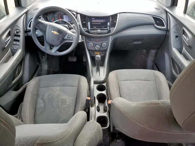 2021 CHEVROLET TRAX LS  