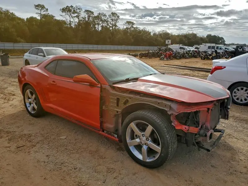 2013 CHEVROLET CAMARO LT  