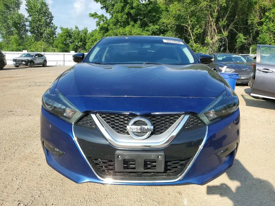 2016 NISSAN MAXIMA 3.5 S  