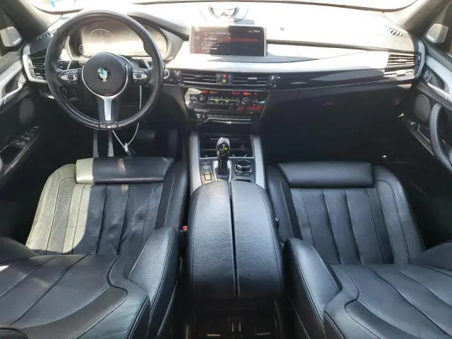 2018 BMW X5 XDRIVE50I