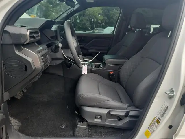 2024 TOYOTA TACOMA DOUBLE CAB  