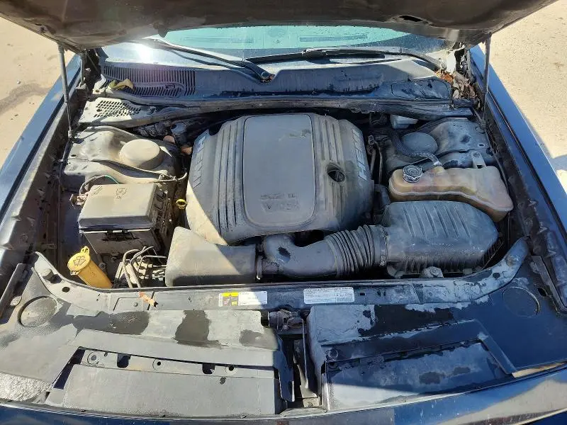 2013 DODGE CHALLENGER R  