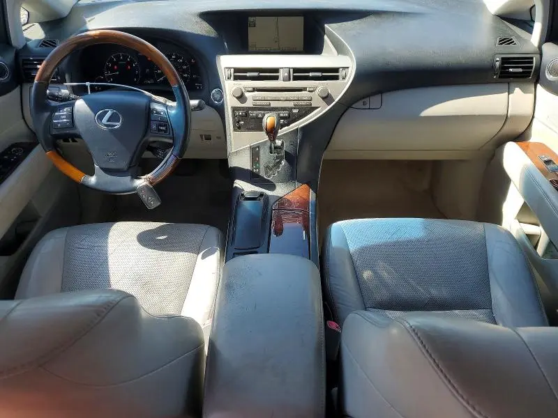 2010 LEXUS RX 350  
