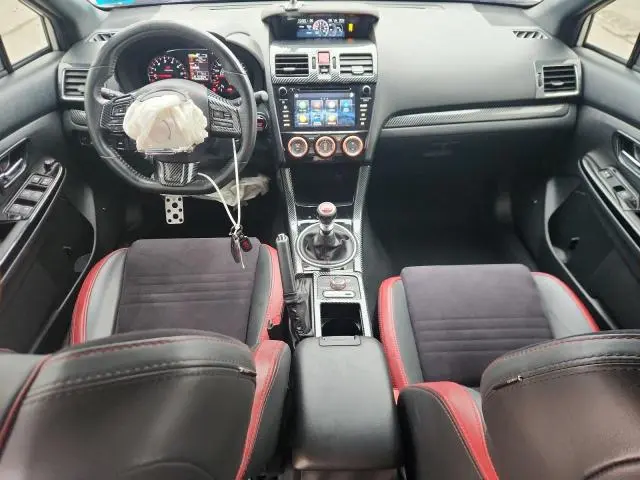 2021 SUBARU WRX STI LIMITED  