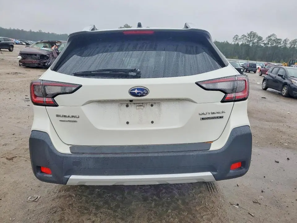 2023 SUBARU OUTBACK TOURING  