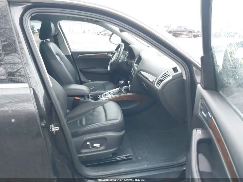 2017 AUDI Q5 2.0T PREMIUM