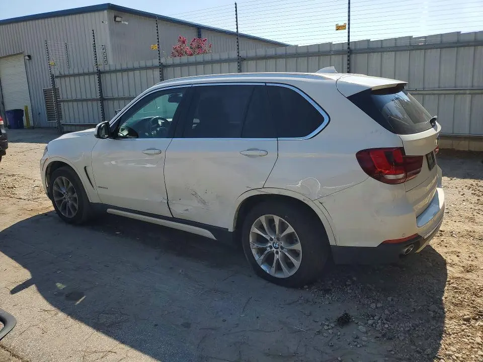 2014 BMW X5 XDRIVE35D  