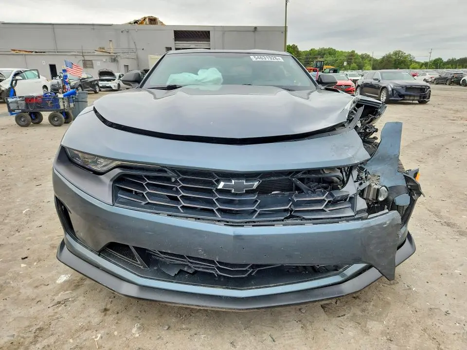 2019 CHEVROLET CAMARO LT  