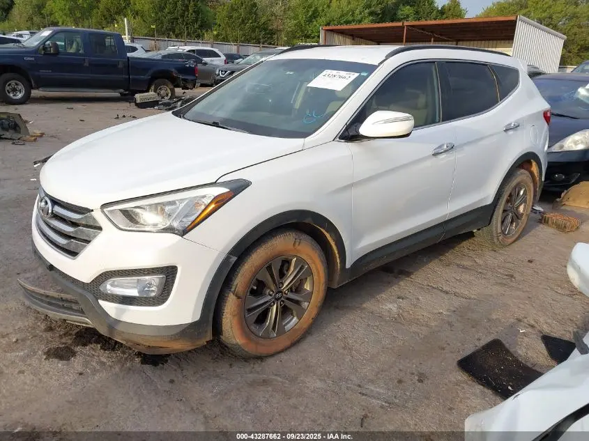 2015 HYUNDAI SANTA FE SPORT 2.4L