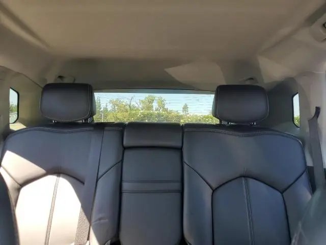 2012 CADILLAC SRX   