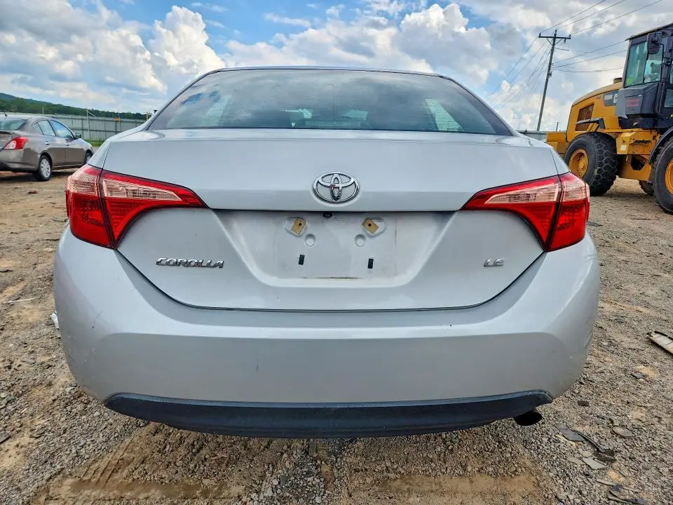 2019 TOYOTA COROLLA LE  