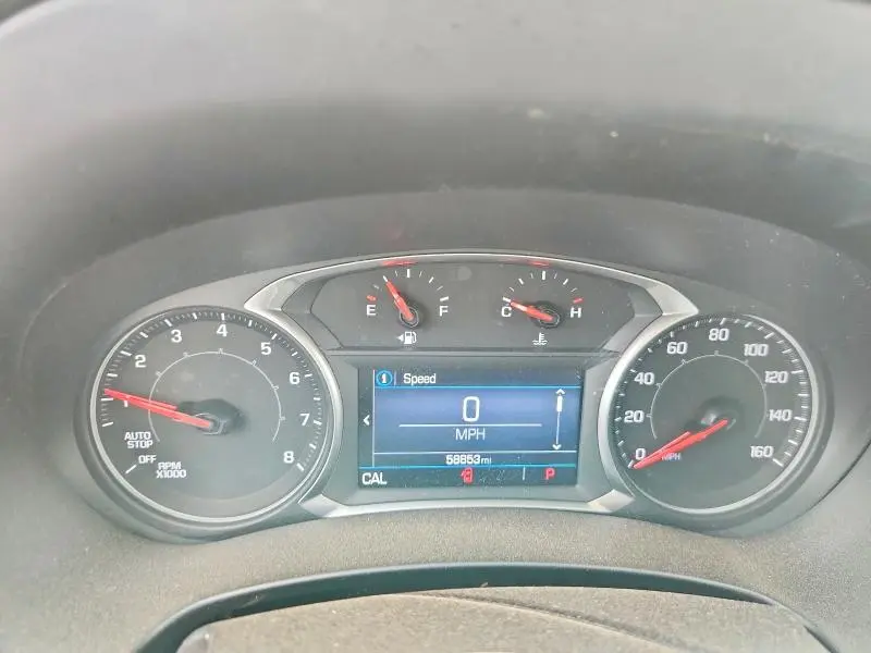 2019 GMC TERRAIN SLE  