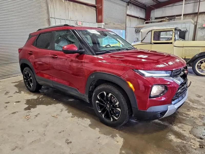 2021 CHEVROLET TRAILBLAZER LT  