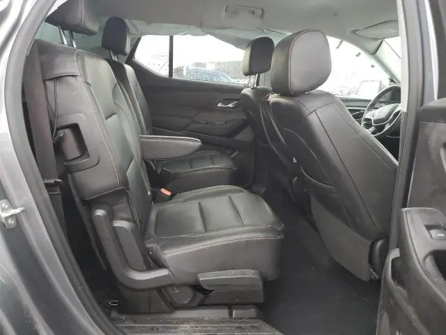 2021 CHEVROLET TRAVERSE LT  