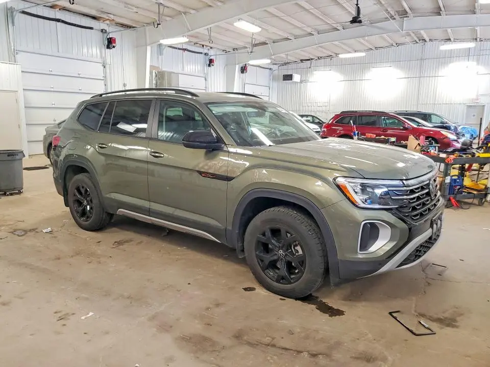 2025 VOLKSWAGEN ATLAS PEAK EDITION SE  