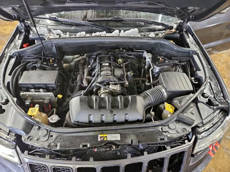 2016 JEEP GRAND CHEROKEE OVERLAND  