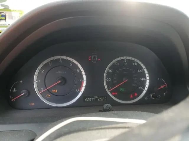 2010 HONDA ACCORD EX  