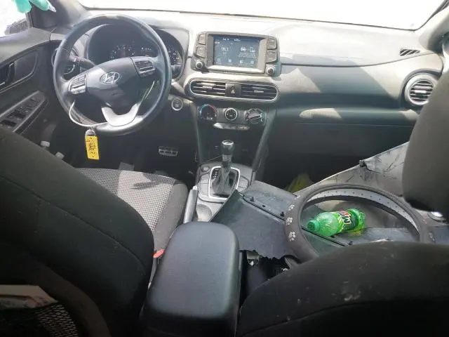 2021 HYUNDAI KONA NIGHT  