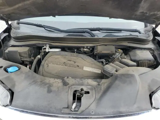 2019 HONDA PILOT EXL  