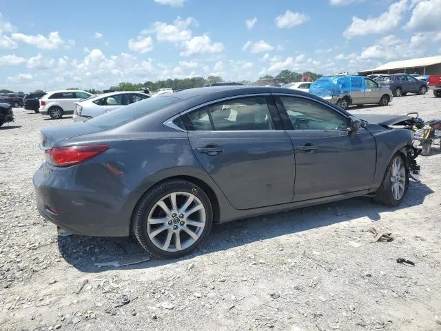 2015 MAZDA 6 TOURING  