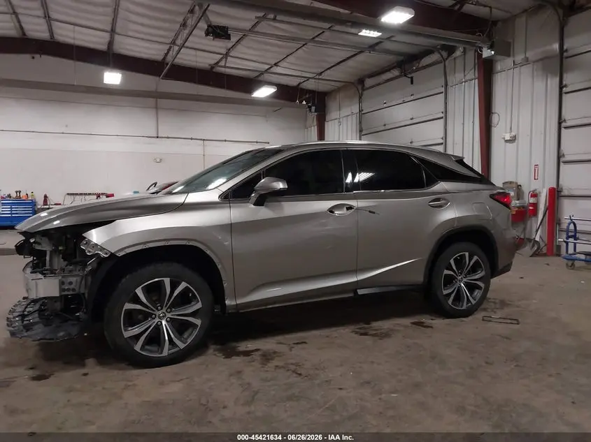 2019 LEXUS RX 350  