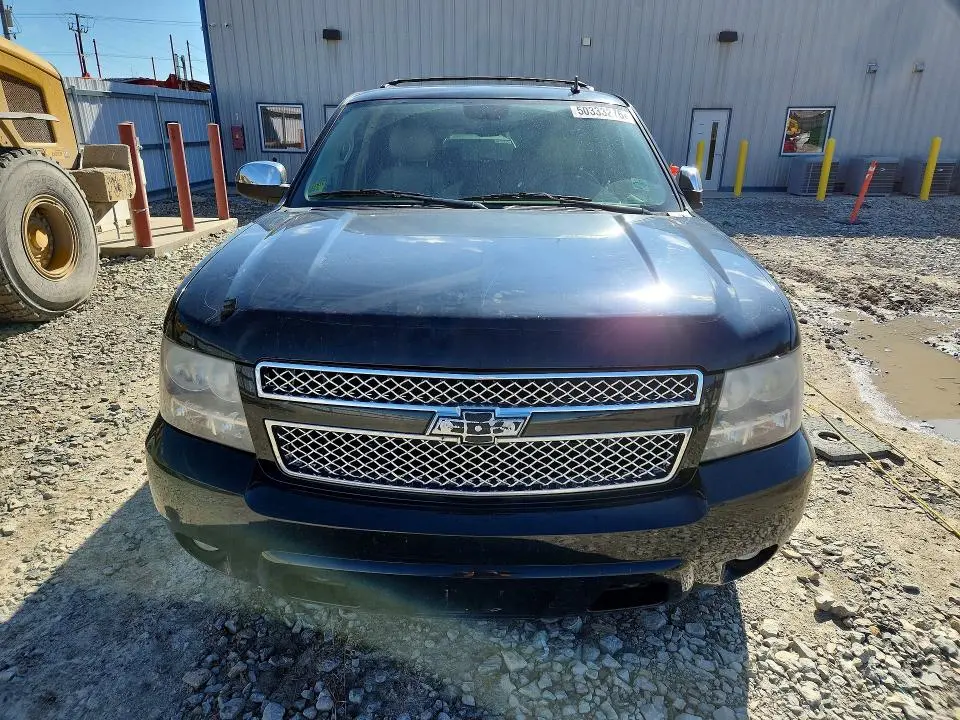 2010 CHEVROLET SUBURBAN K1500 LTZ  