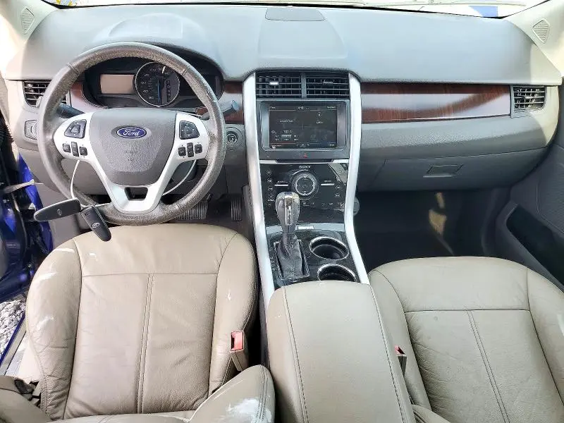 2014 FORD EDGE LIMITED  
