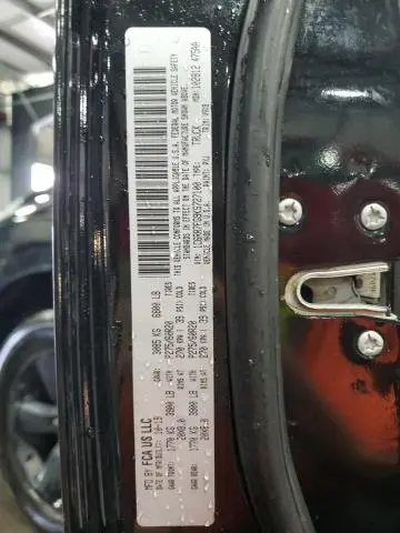 2019 RAM 1500 CLASSIC TRADESMAN