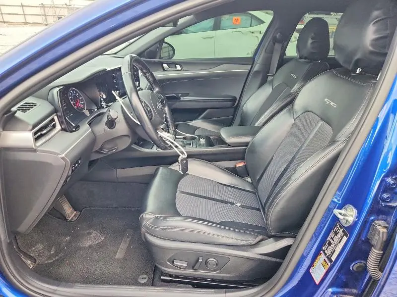 2021 KIA K5 GT LINE  