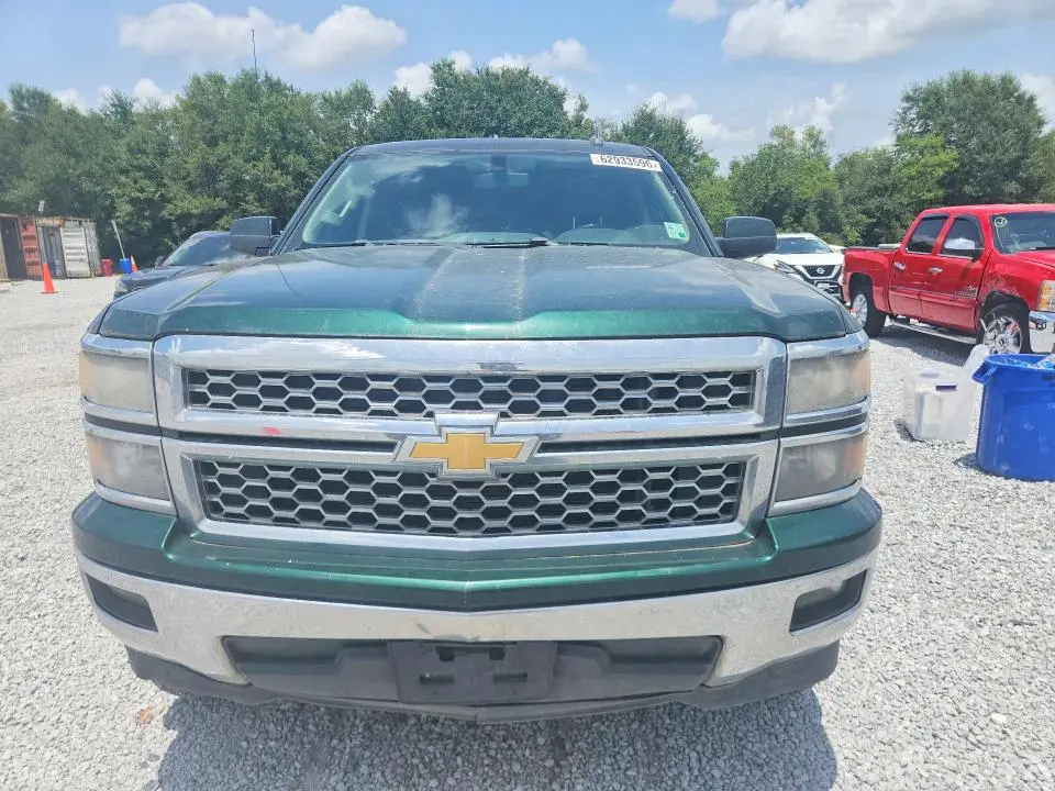 2015 CHEVROLET SILVERADO C1500 LT  