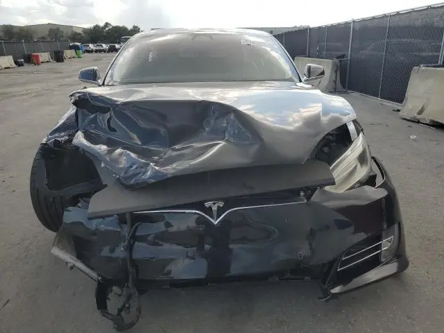 2017 TESLA MODEL S   